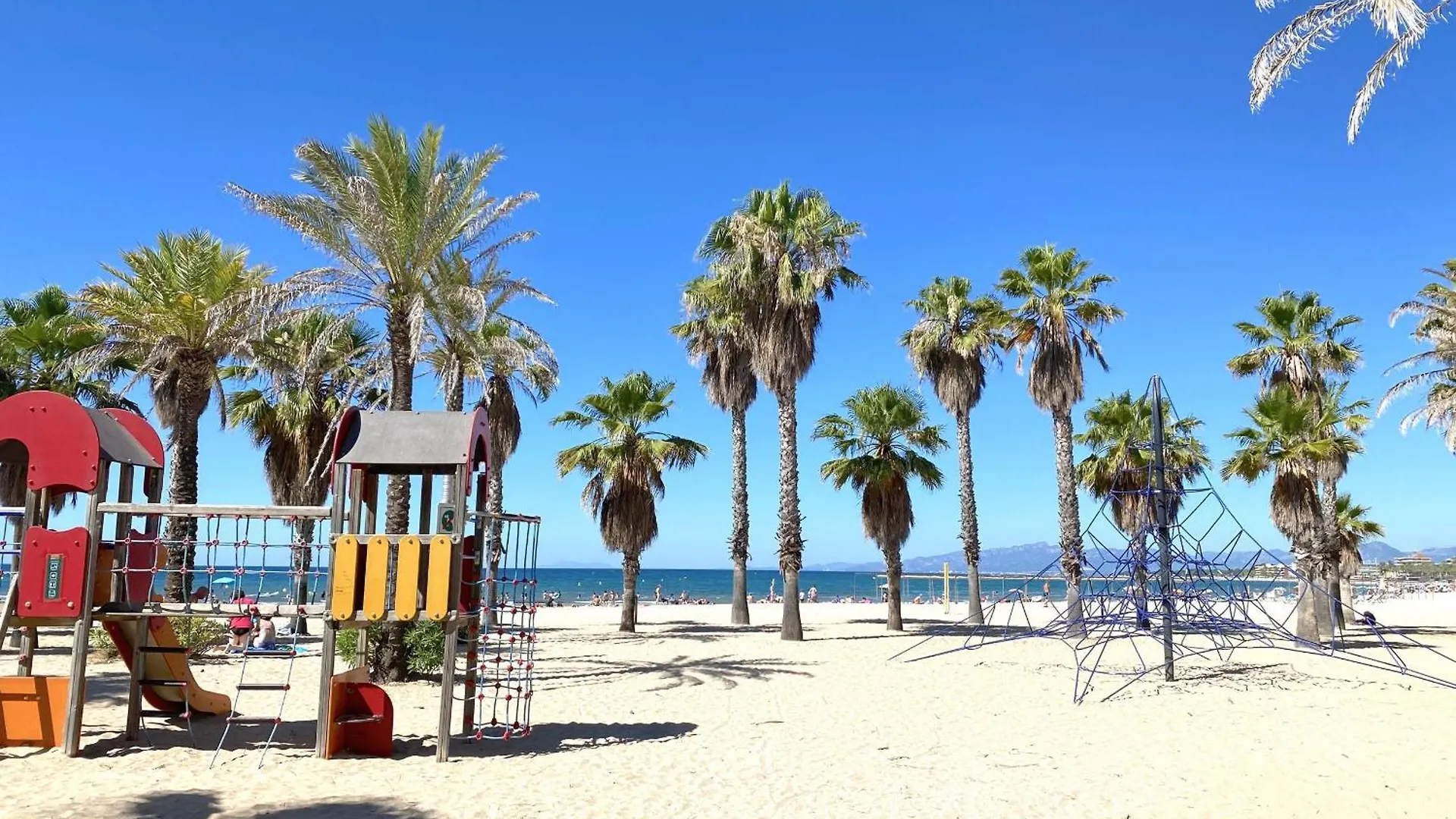 Fmp Miramar Nautic Appartement Salou