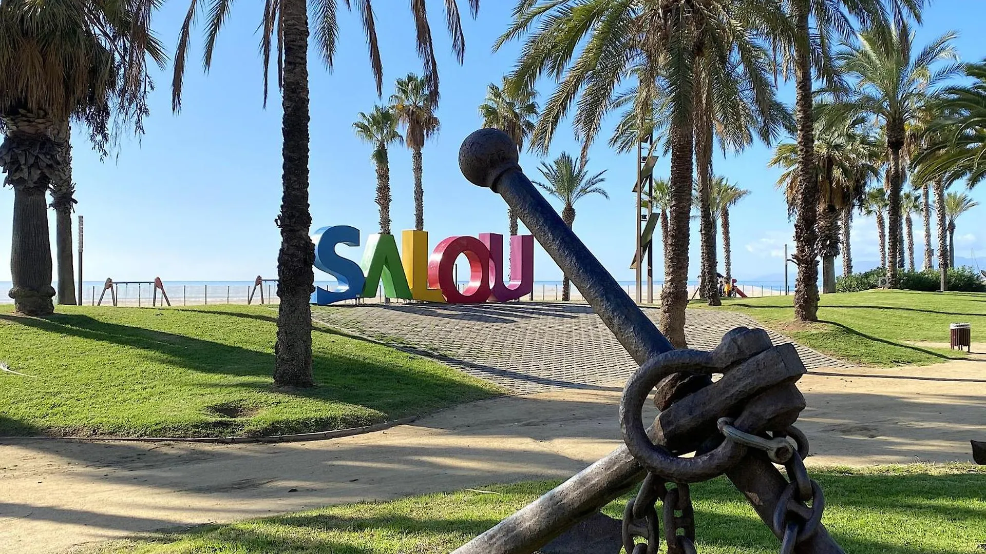 Fmp Miramar Nautic Appartement Salou Spanje