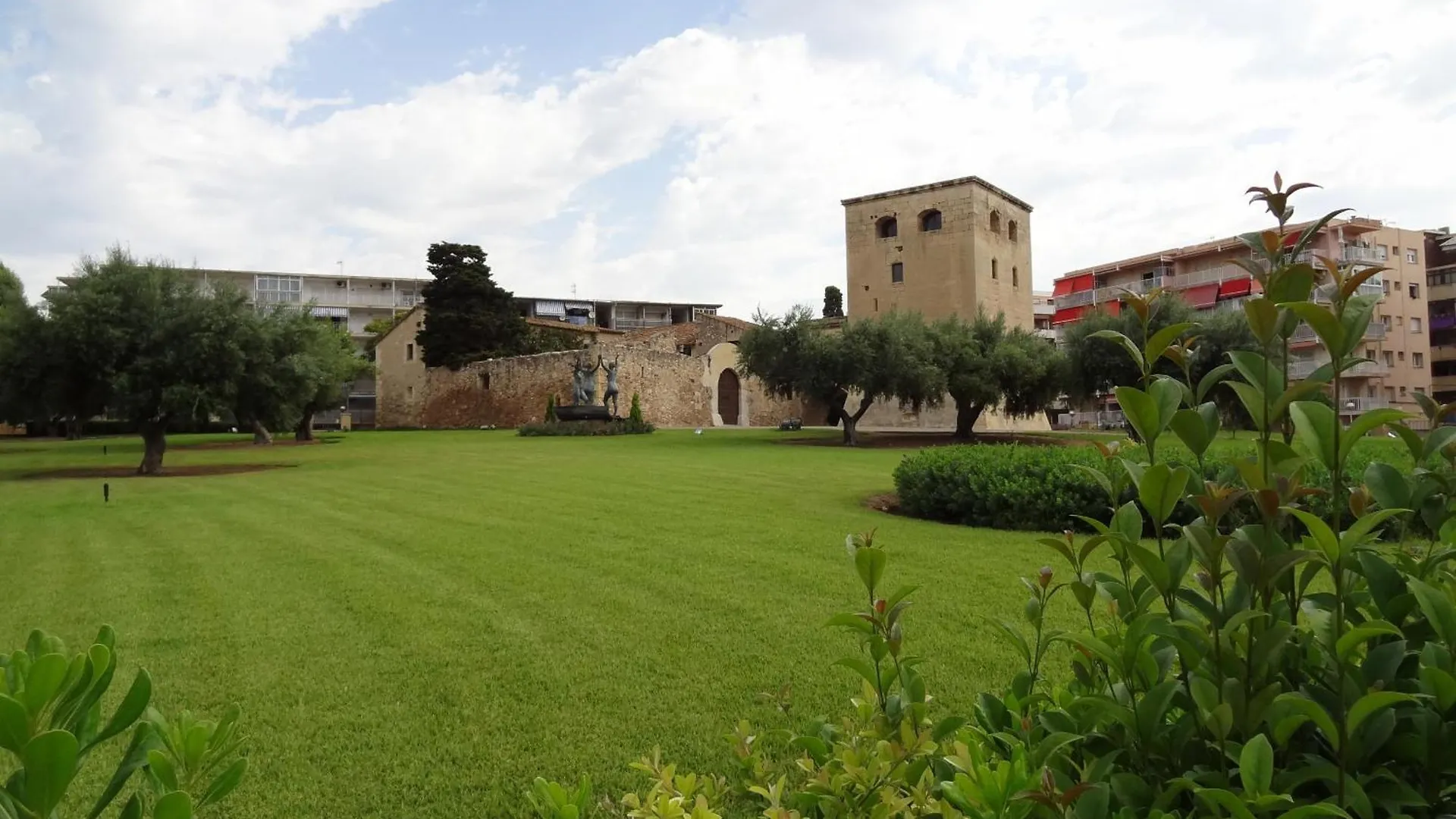 Fmp Miramar Nautic Appartement Salou