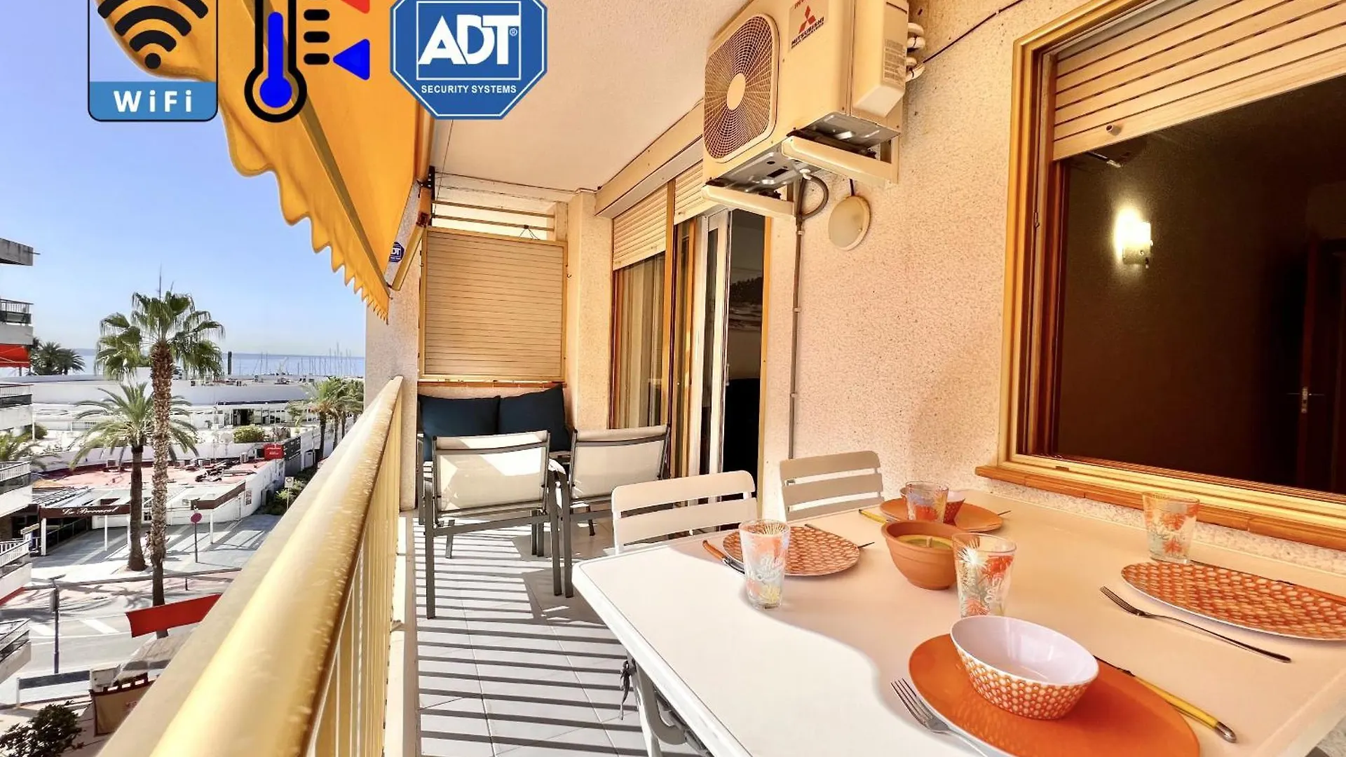Fmp Miramar Nautic Appartement Salou