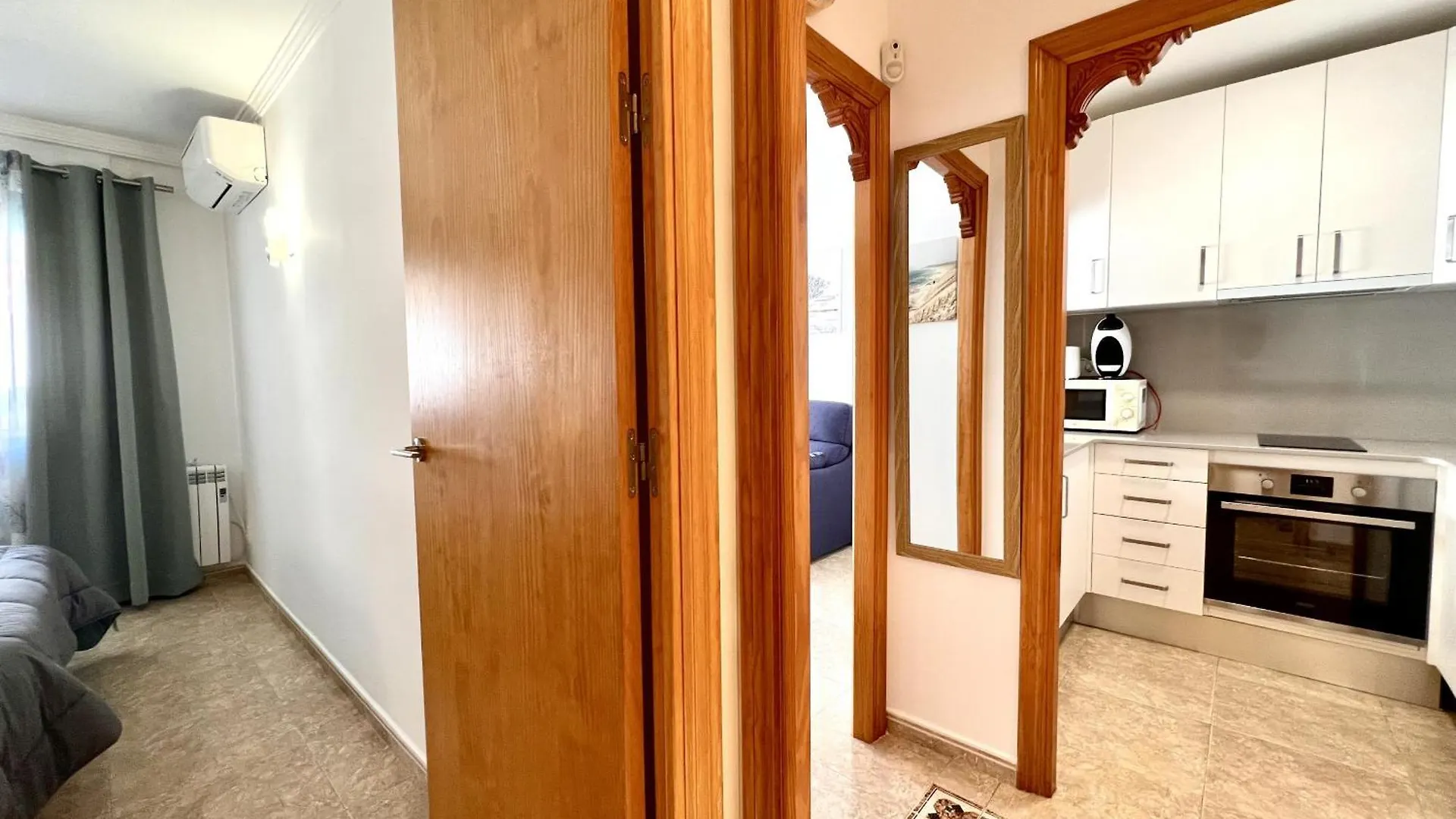 Fmp Miramar Nautic Apartment Salou 0*,  Spain