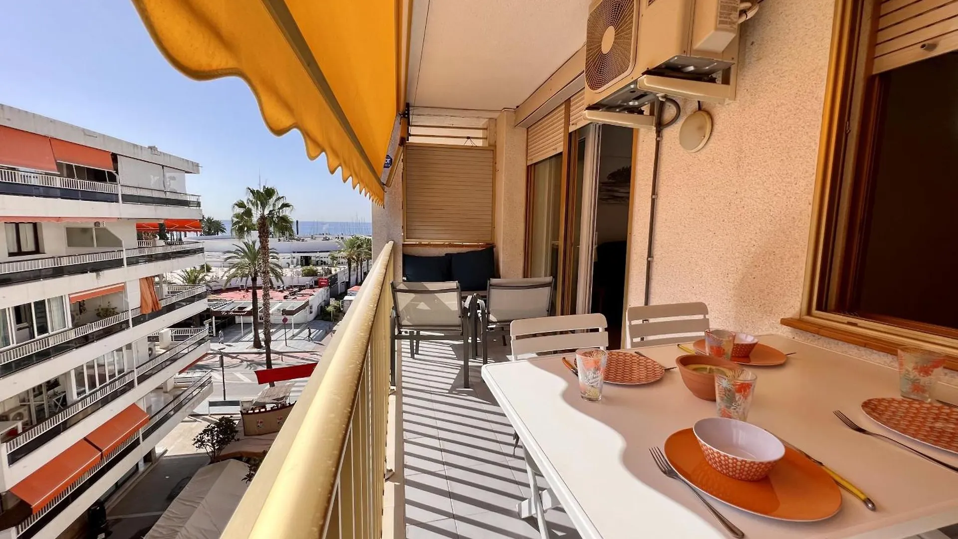 Fmp Miramar Nautic Apartment Salou Spain