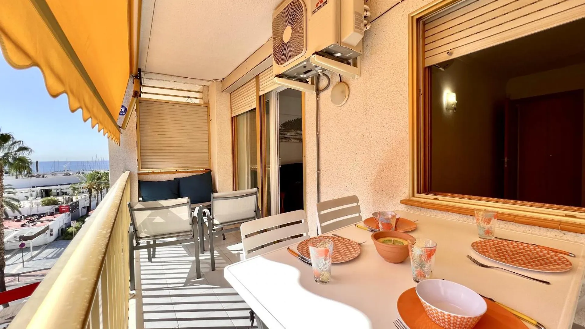 Fmp Miramar Nautic Apartment Salou