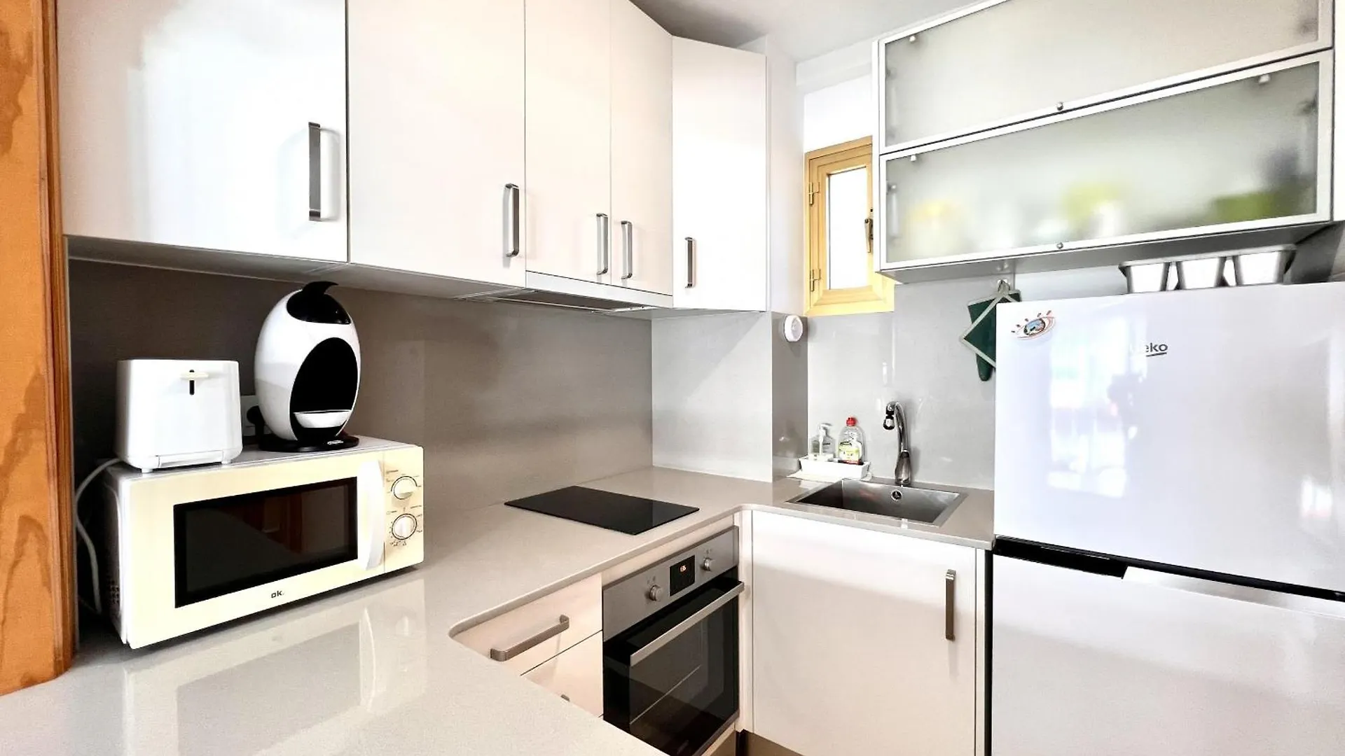 Fmp Miramar Nautic Apartment Salou Spain