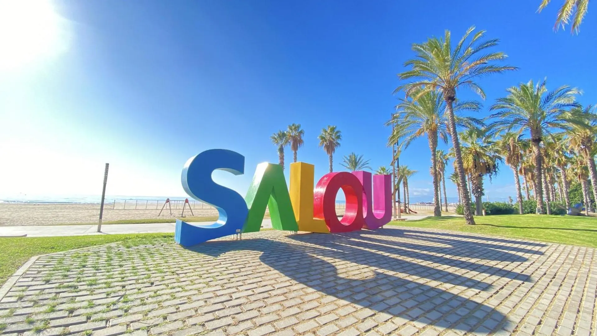 Fmp Miramar Nautic Apartment Salou Spain