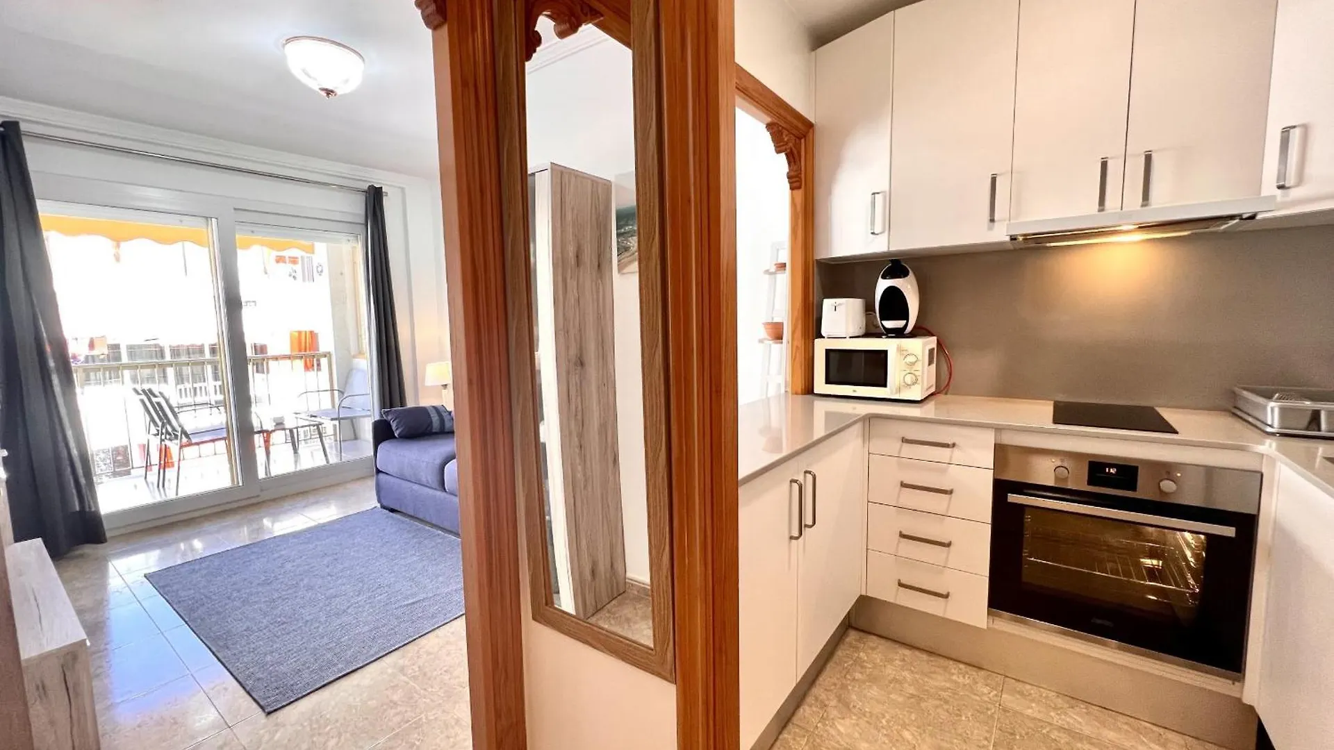Fmp Miramar Nautic Apartment Salou 0*,  Spain