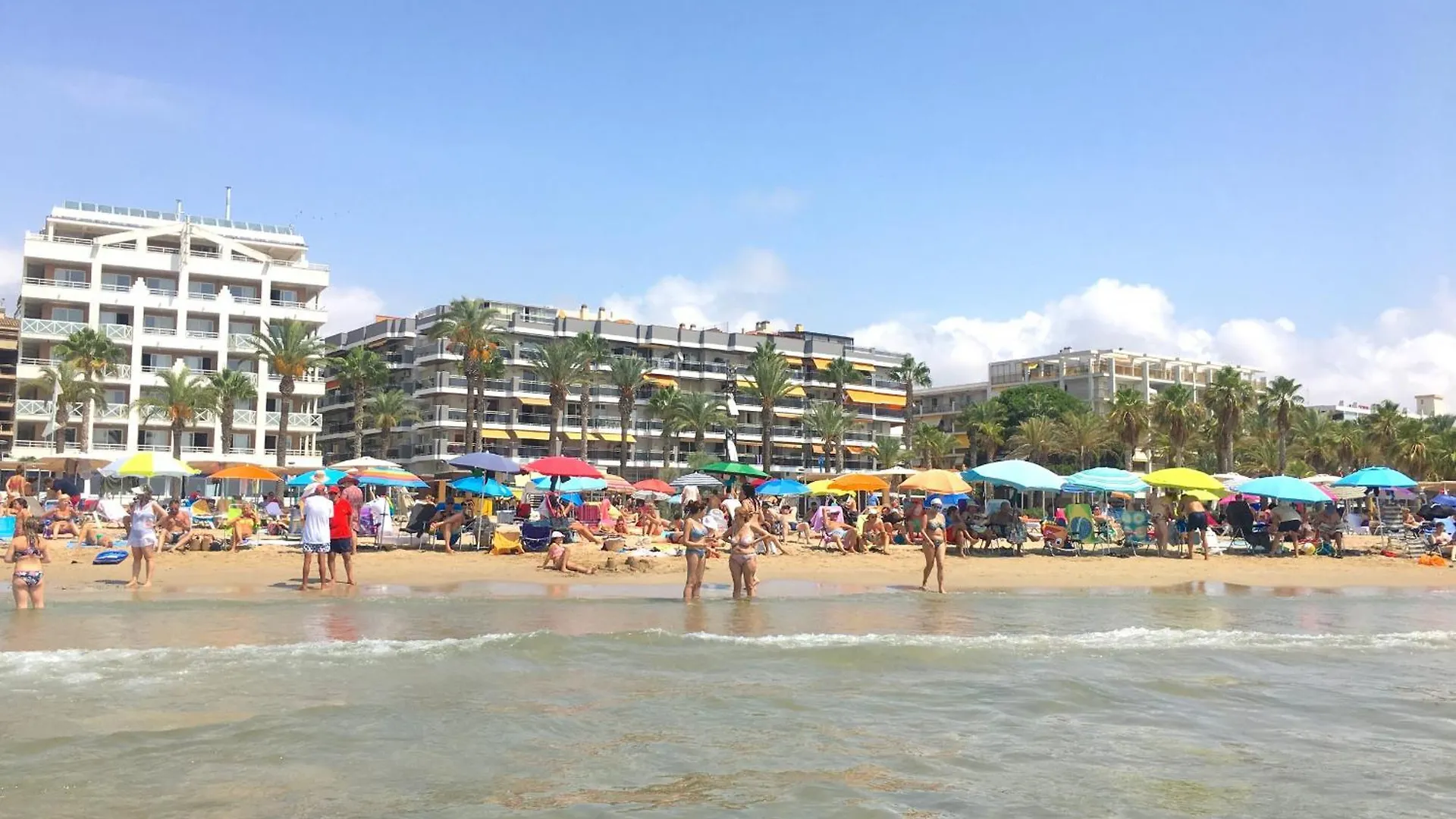 Fmp Miramar Nautic Apartment Salou Spain